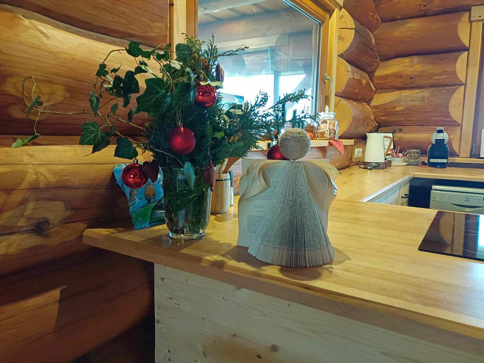 Vila srub U Holubů Malsice Exteriér fotografie
